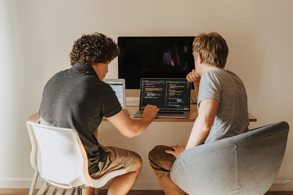 Командная встреча и нетворкинг студентов Pro Academy GmbH