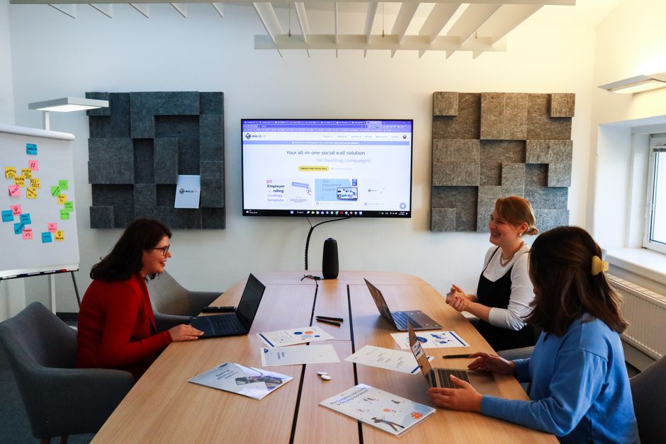 Teilnehmende Person: Feedback zu SEO und Content Planung